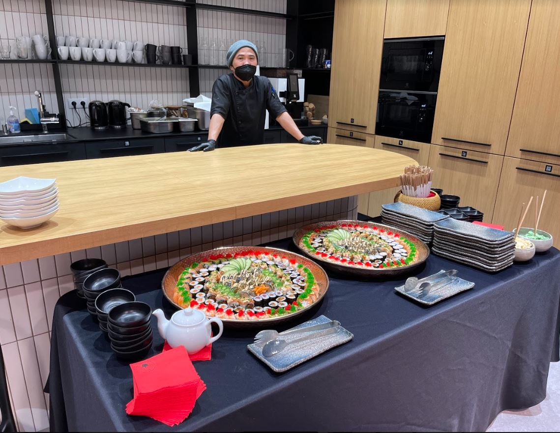 catering